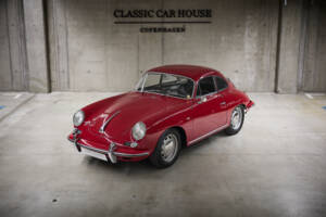 Bild 88/97 von Porsche 356 C 1600 (1963)
