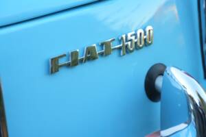 Immagine 16/77 di FIAT 1500 (1963)