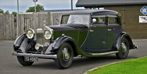 Bild 6/50 von Rolls-Royce 20/25 HP Sport Saloon (1933)