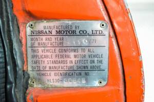 Image 36/50 of Datsun 240 Z (1971)