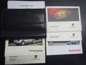Bild 14/14 von Porsche 911 Carrera 4 (2000)