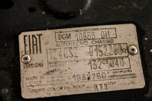 Image 9/45 of FIAT Spider 2000 (1979)