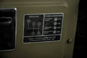 Afbeelding 33/50 van Volvo Laplander L3314 (1967)