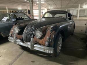 Bild 7/50 von Jaguar XK 150 FHC (1959)