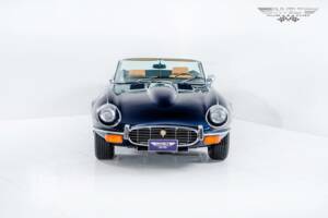 Image 8/18 de Jaguar Type E V12 (1973)