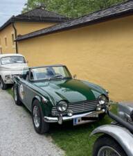 Afbeelding 2/9 van Triumph TR 5 PI (1968)
