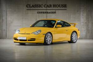 Bild 1/100 von Porsche 911 GT3 (2003)