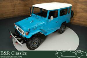Imagen 1/19 de Toyota Land Cruiser HJ 47 (1982)