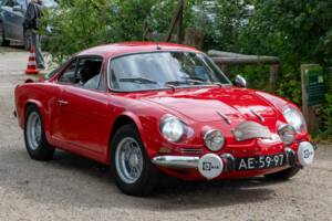Imagen 1/8 de Alpine A 110 1300 S (1971)