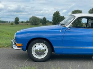 Bild 5/8 von Volkswagen Karmann Ghia 1600 (1970)