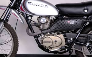 Bild 47/84 von Honda XL 250 (1974)