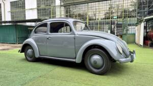 Image 9/52 of Volkswagen Beetle 1200 Standard "Oval" (1957)