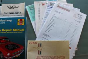Afbeelding 24/25 van Ford Mustang 289 (1966)