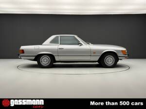 Image 4/15 of Mercedes-Benz 450 SL (1973)