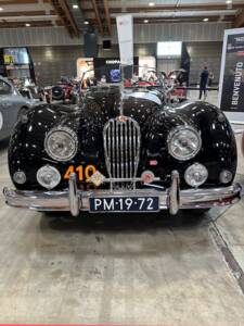 Bild 18/18 von Jaguar XK 140 OTS (1957)