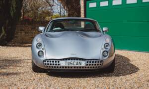 Image 3/39 of TVR Tuscan S (2003)