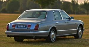 Image 10/50 of Rolls-Royce Silver Seraph (1998)