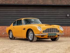 Bild 20/62 von Aston Martin DB 6 Mk II (1970)