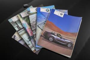 Afbeelding 41/50 van BMW Z4 2.2i (2005)