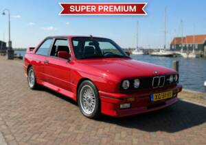 Bild 1/8 von BMW M3 (1989)