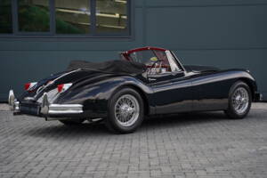 Image 5/50 of Jaguar XK 140 DHC (1956)