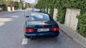 Imagen 6/8 de Mercedes-Benz SL 600 (1996)