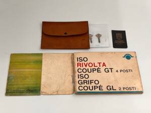 Image 9/50 de ISO Grifo GL 300 (1973)