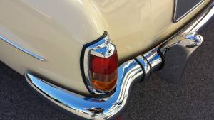 Immagine 3/32 di Mercedes-Benz 190 SL (1962)