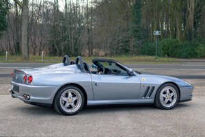 Image 13/48 de Ferrari 550 Barchetta (2001)