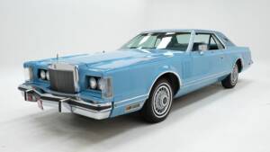 Bild 1/15 von Lincoln Continental Mark V Hardtop Coupe (1979)