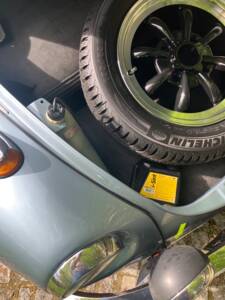 Afbeelding 6/31 van Volkswagen Beetle 1302 S "Weltmeister" (1972)
