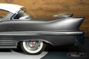 Imagen 8/8 de Cadillac 62 Coupe DeVille (1958)