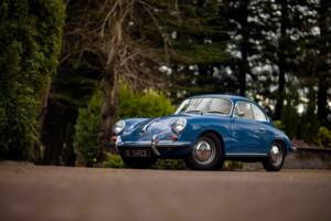 Afbeelding 26/50 van Porsche 356 B 1600 Super (1963)