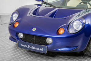 Bild 19/50 von Lotus Elise 111 (1998)