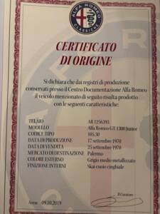 Image 18/18 of Alfa Romeo Giulia GT 1300 Junior (1968)