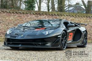 Afbeelding 33/50 van Lamborghini Aventador LP 770-4 SVJ Roadster (2020)
