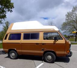 Image 2/6 of Volkswagen T3 Bus 2.1 (G-Kat) (1989)