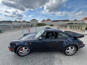 Imagen 1/21 de Porsche 911 Turbo 3.3 (1991)