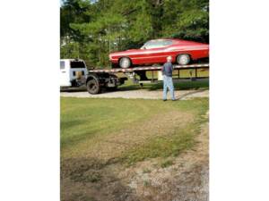 Image 35/35 of Ford Torino GT Sportsroof 351 (1969)