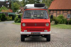 Bild 6/94 von Volkswagen T3 Transporter Syncro 2.1 (G-Kat) (1986)