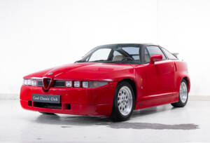Imagen 1/32 de Alfa Romeo SZ (1994)