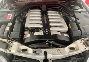 Bild 27/34 von Mercedes-Benz 600 SEL (1992)