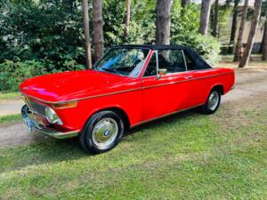Image 12/142 of BMW 1600 Convertible (1970)