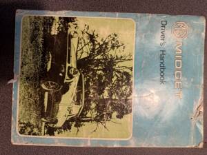 Image 7/29 of MG Midget 1500 (1979)