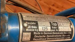 Immagine 15/15 di Simson SL 1S (1971)