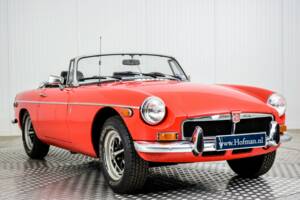 Bild 8/50 von MG MGB (1974)