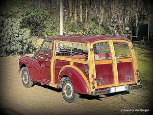 Bild 18/22 von Morris Minor 1000 Traveller (1970)