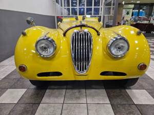 Imagen 2/14 de Jaguar XK 140 OTS (1956)