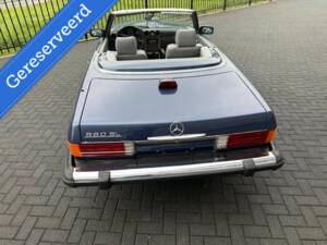 Image 8/46 of Mercedes-Benz 560 SL (1986)