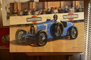 Image 22/50 de Bugatti Typ 37 A (1927)